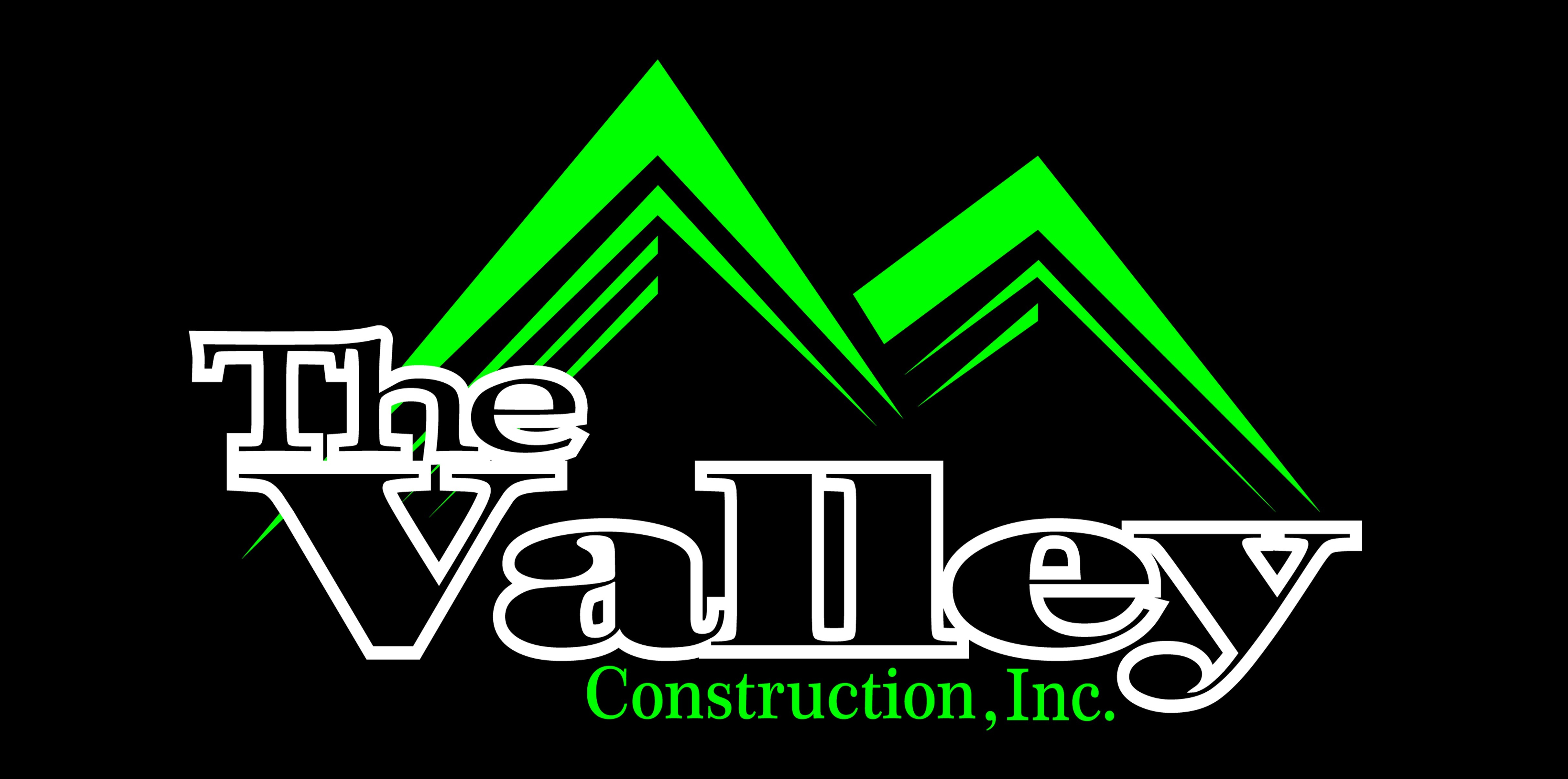 The Valley Construction Inc